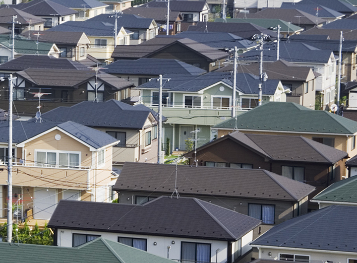 遮熱シリコンプラン塗装