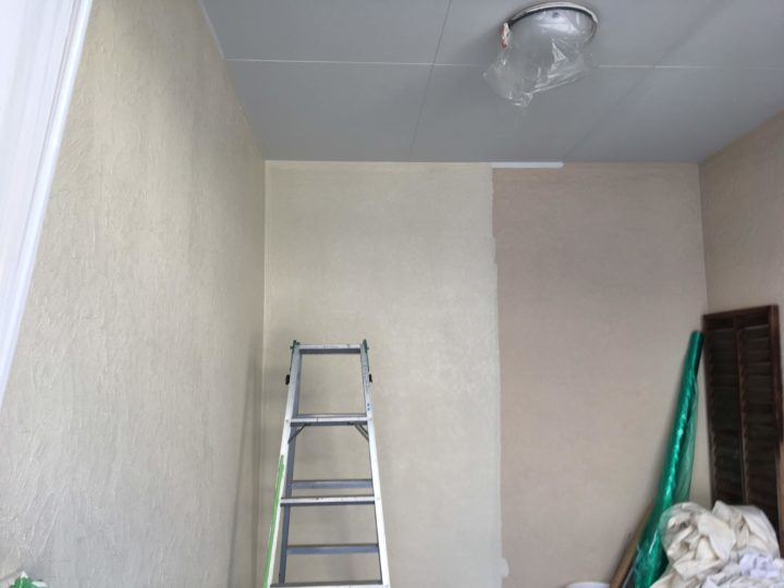 ●塗装工事：外壁③
