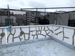 下地補修　ベストリニューアル　墨田区江東区台東区の外壁塗装はこちら