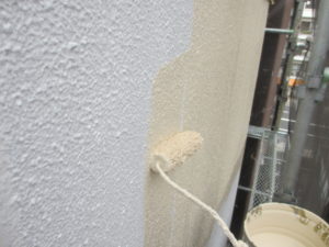 外壁塗装　施工事例 墨田区 外壁塗装・屋上防水 ベストリニューアル
