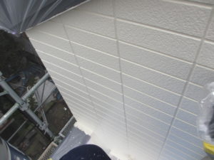 墨田区　屋根塗装　外壁塗装